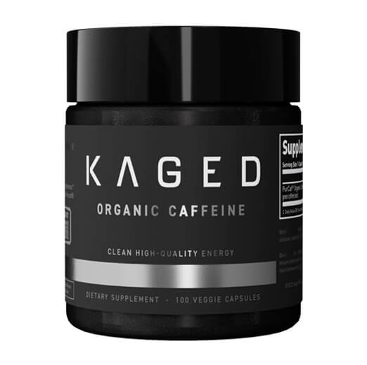 Kaged Caffeine PurCaf®