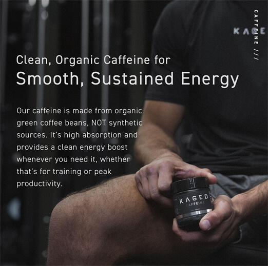 Kaged Caffeine PurCaf® - Image 4